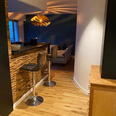 Appartement Cocooning, Design, Confort & Balcon Saint-Denis  Extérieur photo