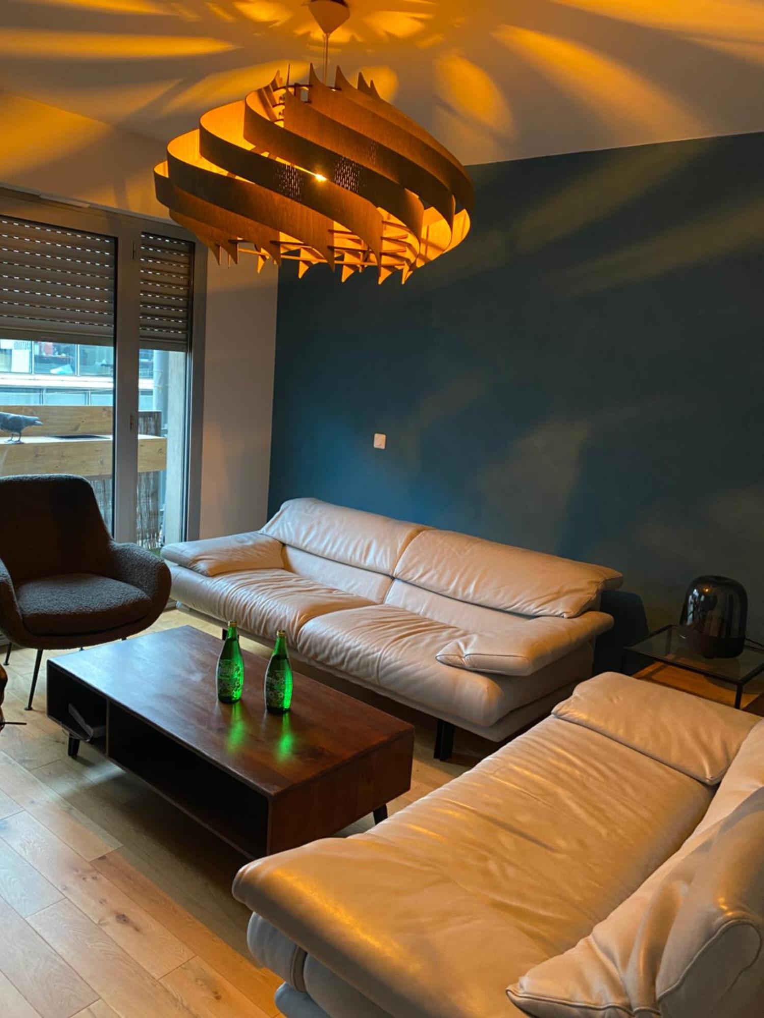 Appartement Cocooning, Design, Confort & Balcon Saint-Denis  Extérieur photo